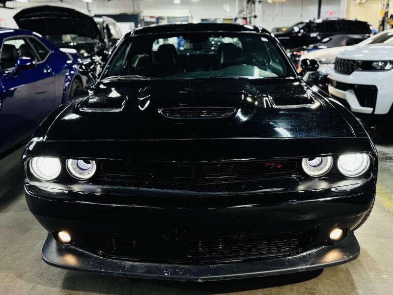 2020 Dodge Challenger