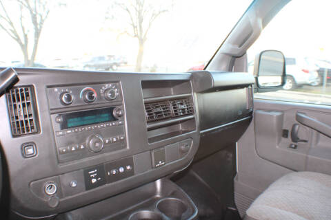 2017 Chevrolet Express 3500