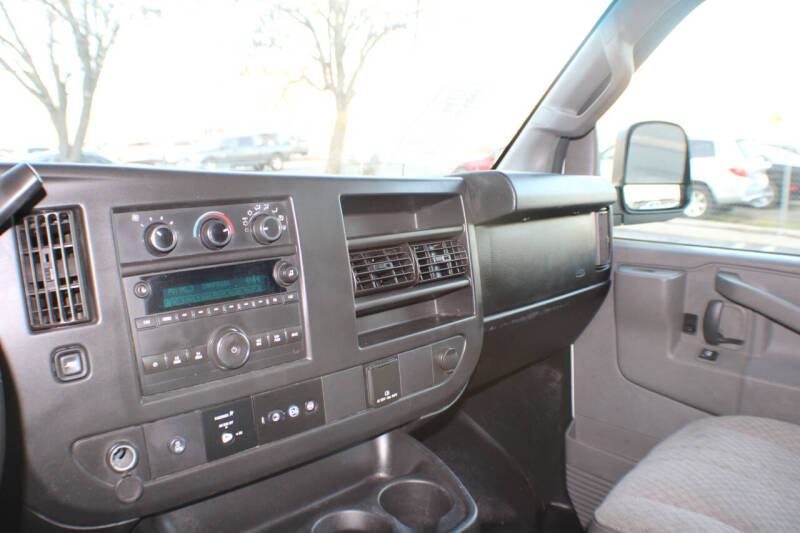 2017 Chevrolet Express 3500