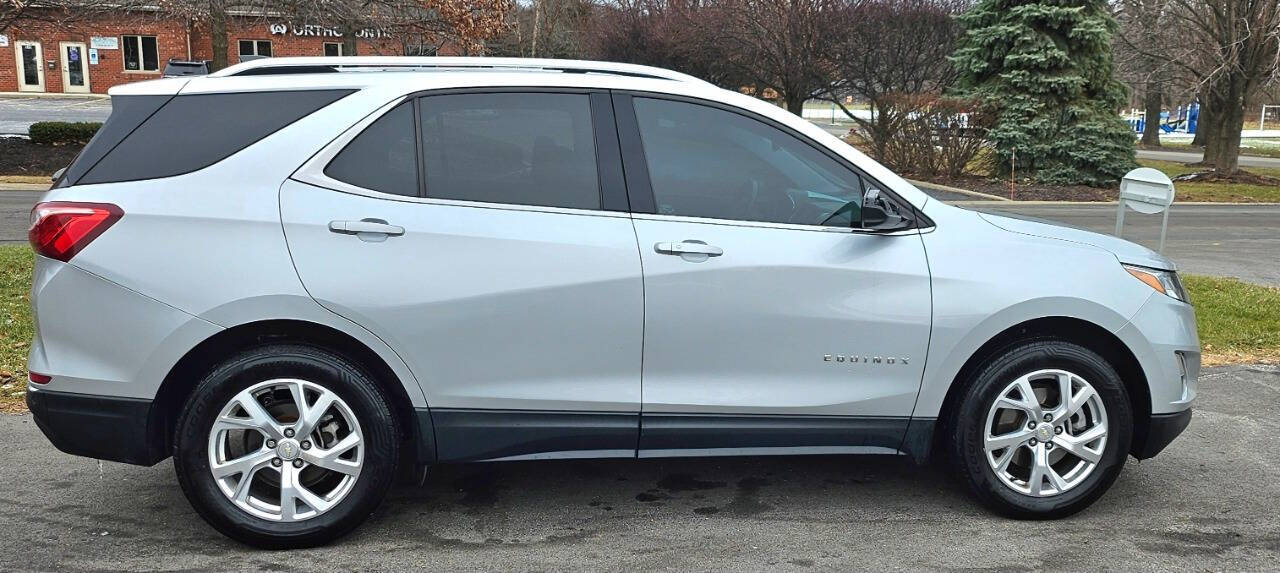 2020 Chevrolet Equinox for sale at C.C.R. Auto Sales, Inc. in New Lenox, IL