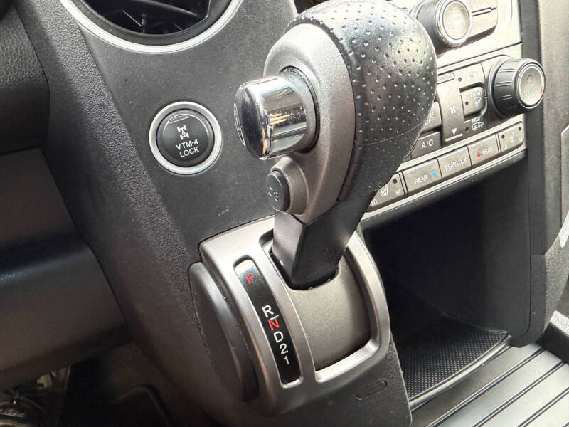2015 Honda Pilot EX-L