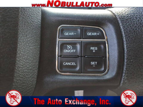 2020 RAM 1500 Classic SLT