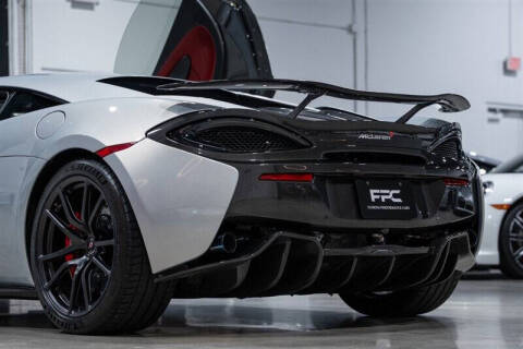 2016 McLaren 570S