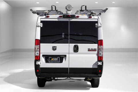 2021 RAM ProMaster 1500 136 WB