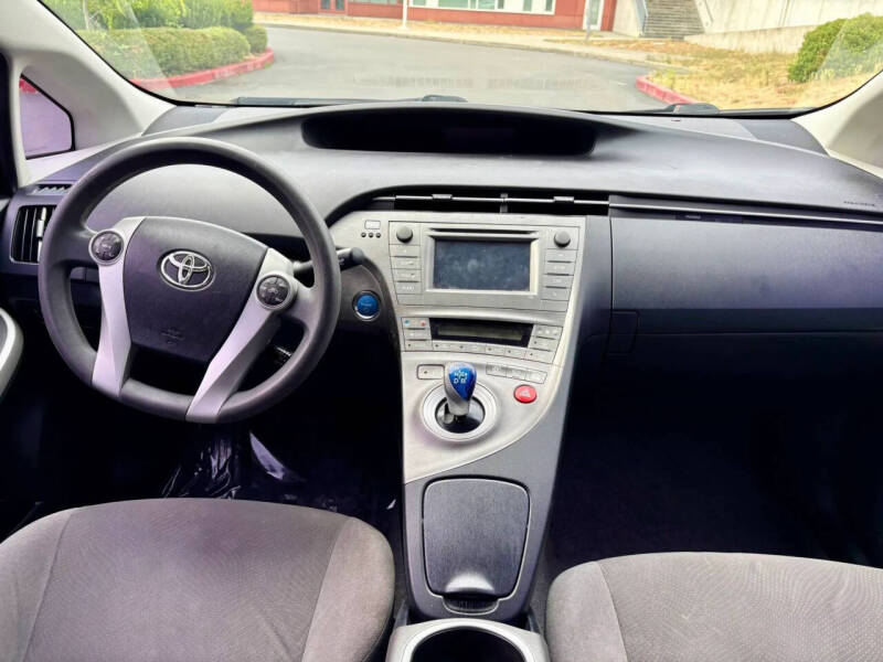 2012 Toyota Prius