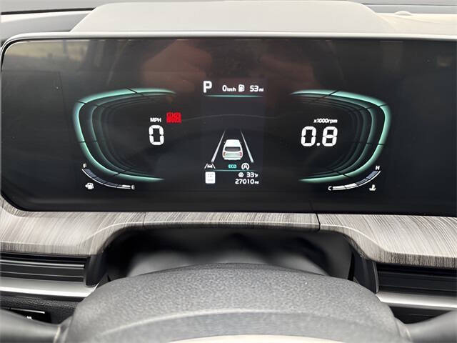 2023 Kia Telluride EX