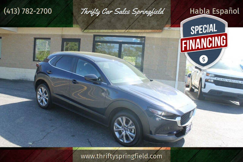 2021 Mazda CX-30 for sale at Thrifty Car Sales Springfield in Springfield MA