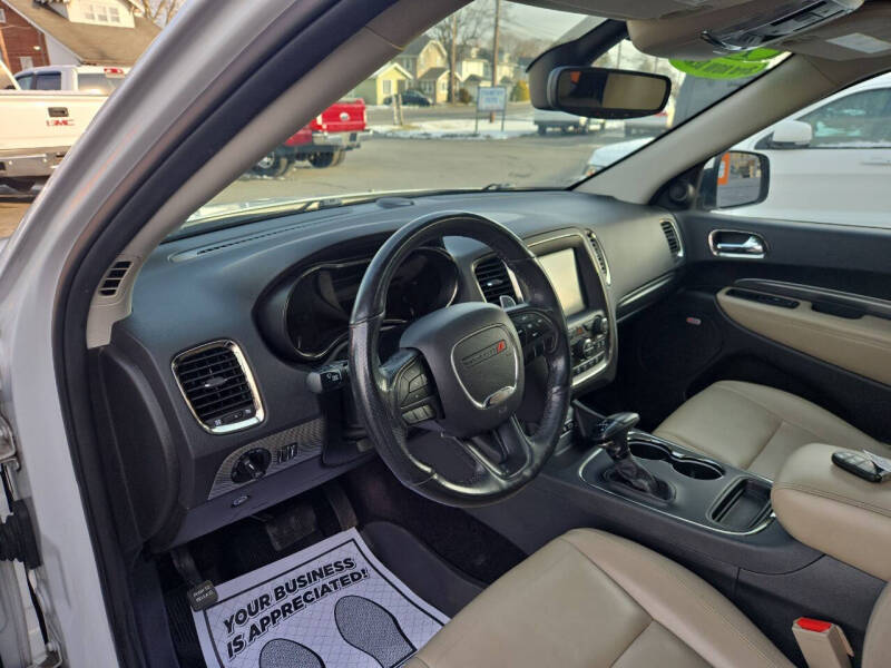 2018 Dodge Durango GT