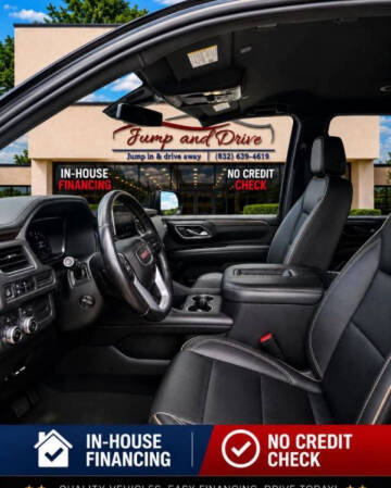 2022 GMC Yukon XL SLT