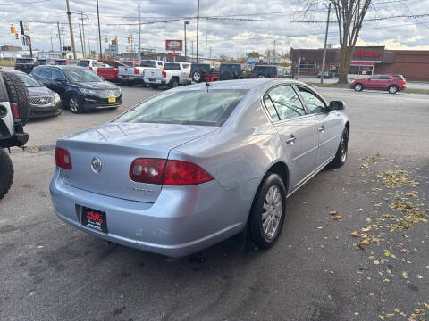 2006 Buick Lucerne CX