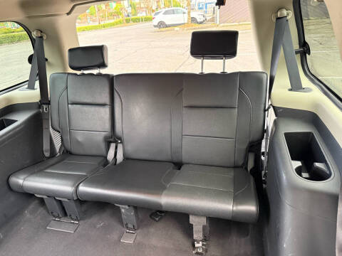 2008 Nissan Armada LE