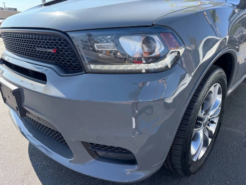 2020 Dodge Durango R/T