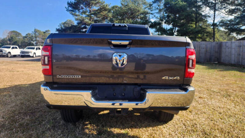 2021 RAM 2500 Laramie