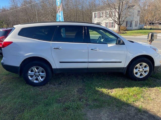 2012 Chevrolet Traverse LS
