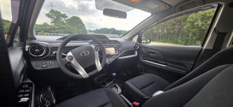 2016 Toyota Prius c Four