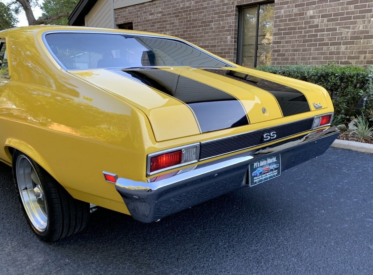 1969 Chevrolet Nova 39