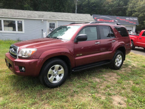 2006 Toyota 4Runner for sale at Manny's Auto Sales in Winslow NJ