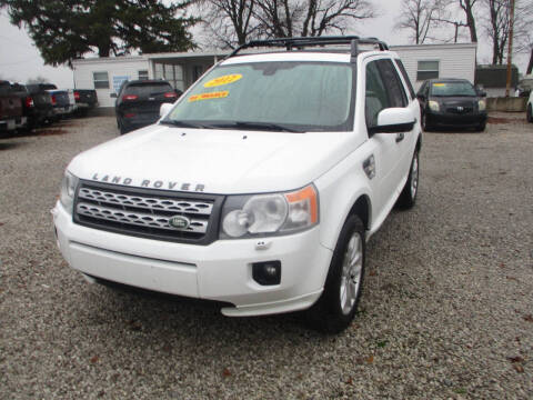 2012 Land Rover LR2 HSE