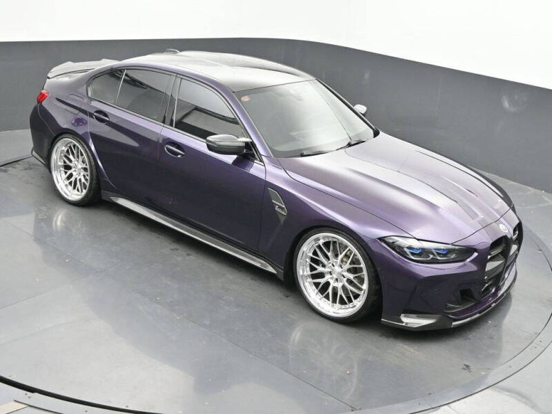 2023 BMW M3 Competition xDrive