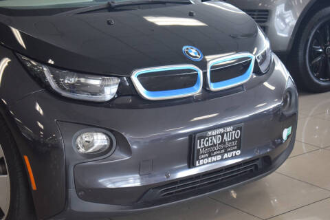 2014 BMW i3