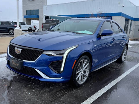 2023 Cadillac CT4 Sport