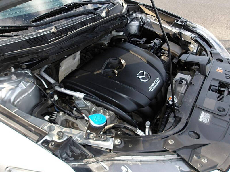 2015 Mazda CX-5 Sport