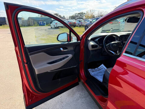 2020 Hyundai Santa Fe SEL