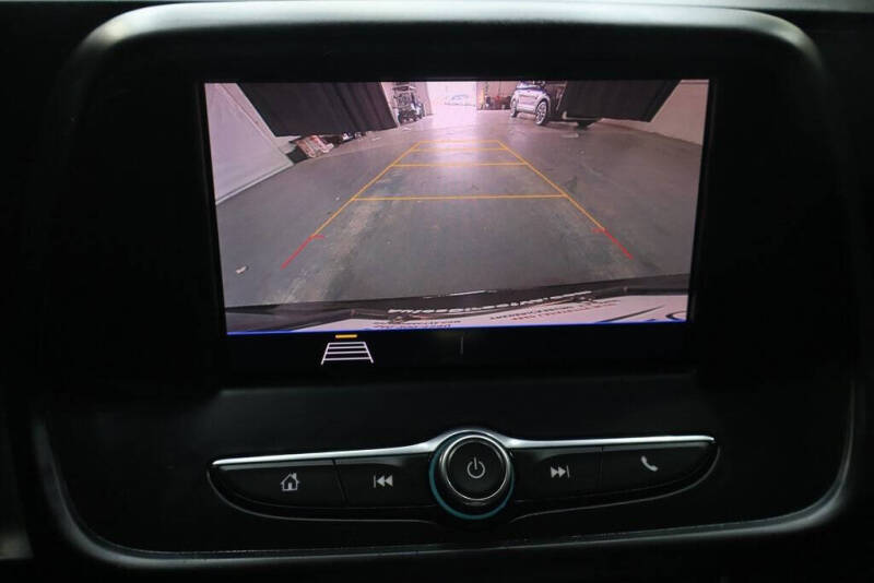 2020 Chevrolet Camaro LT