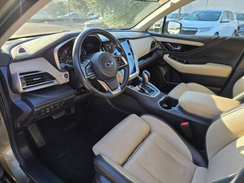 2023 Subaru Outback Limited