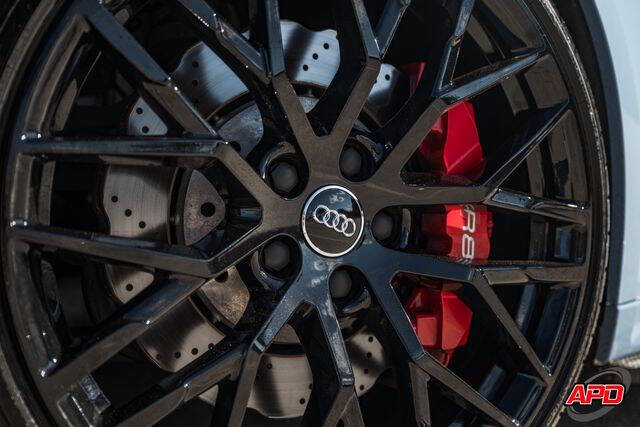 2018 Audi R8 5.2 V10 RWS