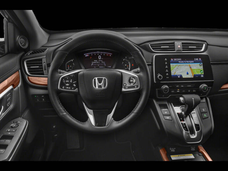 2020 Honda CR-V Touring