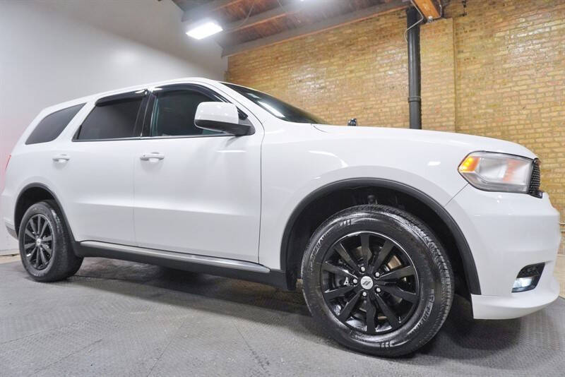2020 Dodge Durango Pursuit