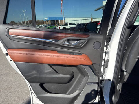 2024 GMC Yukon Denali Ultimate