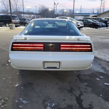 1991 Pontiac Firebird