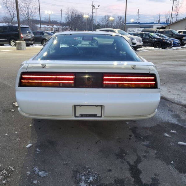 1991 Pontiac Firebird
