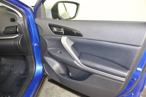 2022 Mitsubishi Eclipse Cross SE