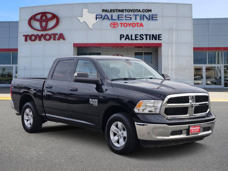 2023 RAM 1500 Classic SLT