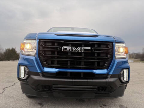 2022 GMC Canyon