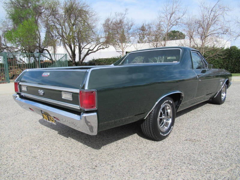 1970 Chevrolet El Camino
