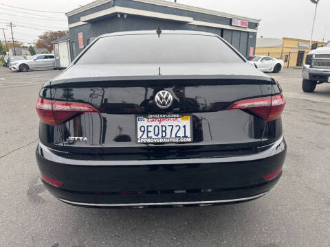 2019 Volkswagen Jetta S