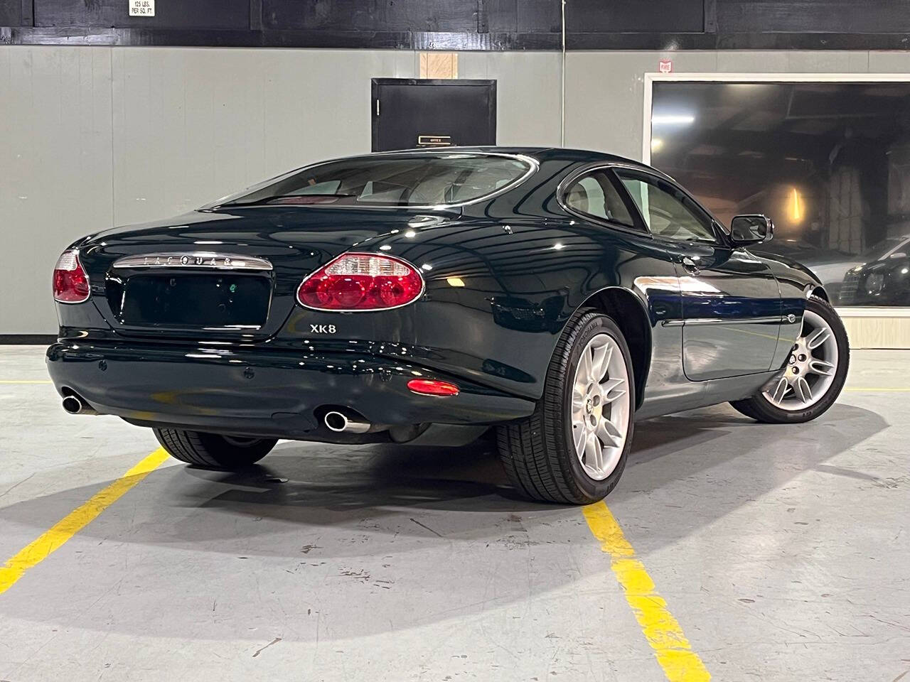 2002 Jaguar XK-Series for sale at Carnival Car Company in Victoria, TX