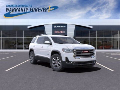 2021 GMC Acadia