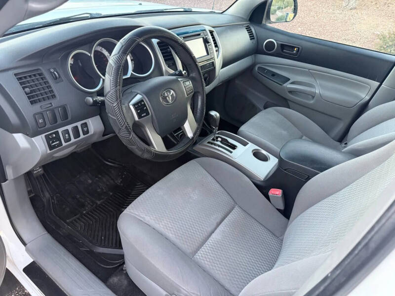 2013 Toyota Tacoma V6