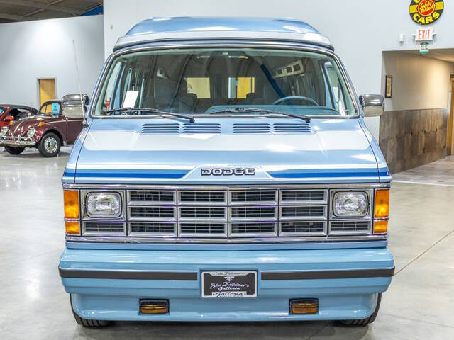 1988 Dodge Ram Van B350