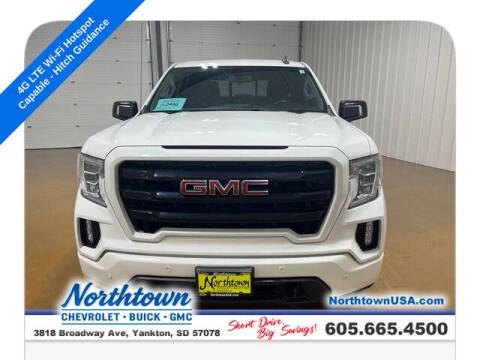 2021 GMC Sierra 1500