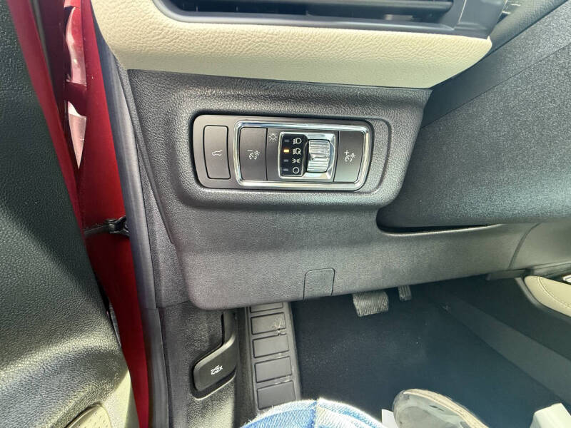 2025 Lincoln Corsair Reserve