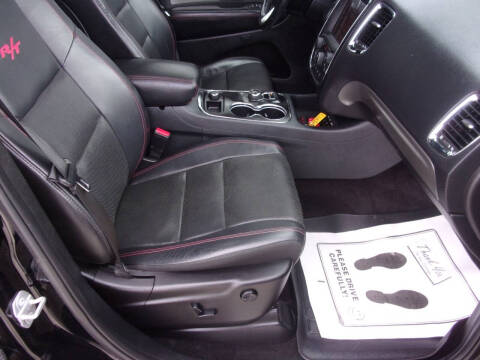 2017 Dodge Durango R/T