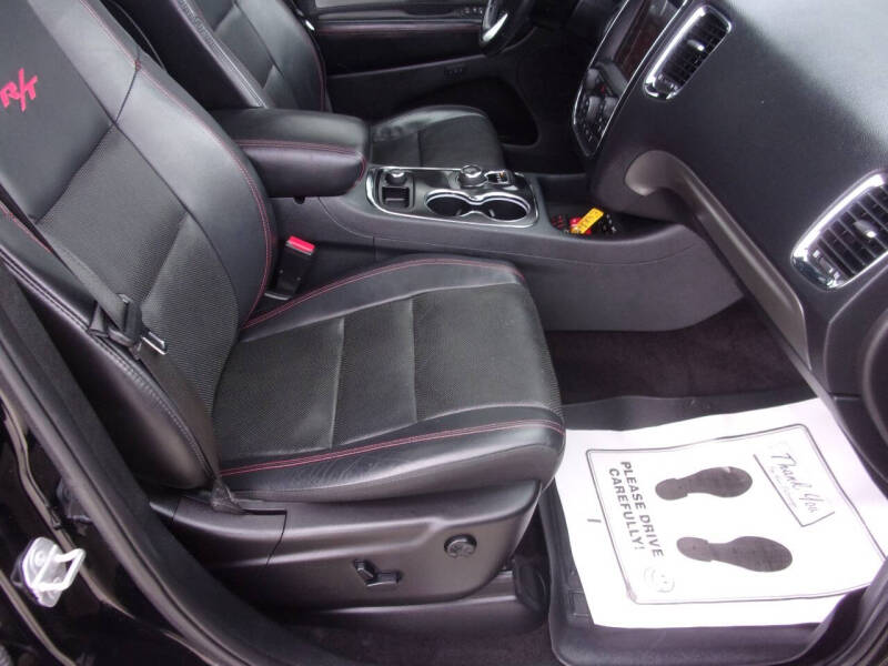 2017 Dodge Durango R/T