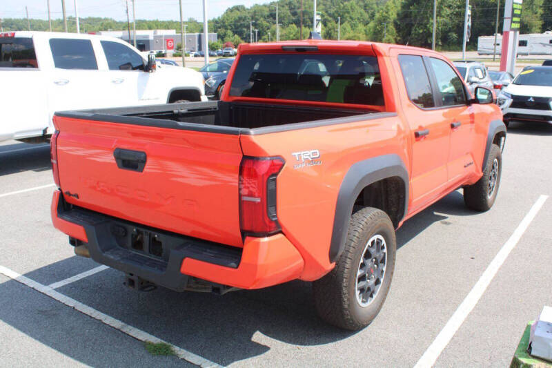2024 Toyota Tacoma