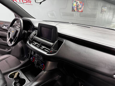 2022 Chevrolet Tahoe LS